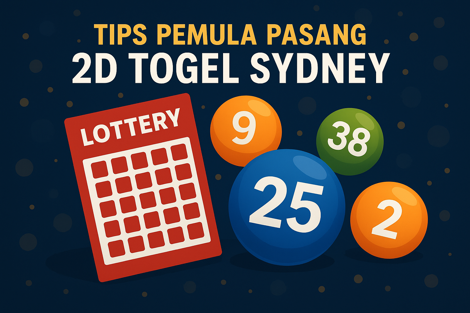 dailytogel togel sdyney