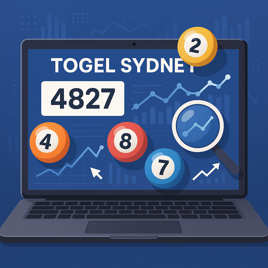 dailytogel togel sydney