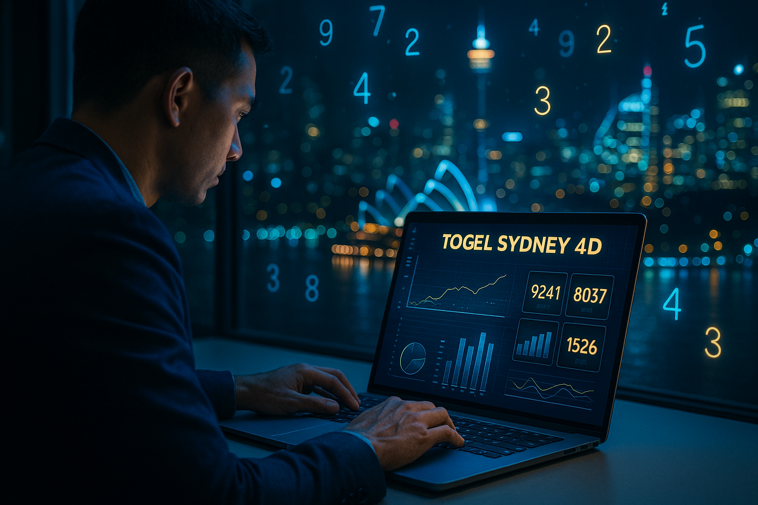 dailytogel togel sydney