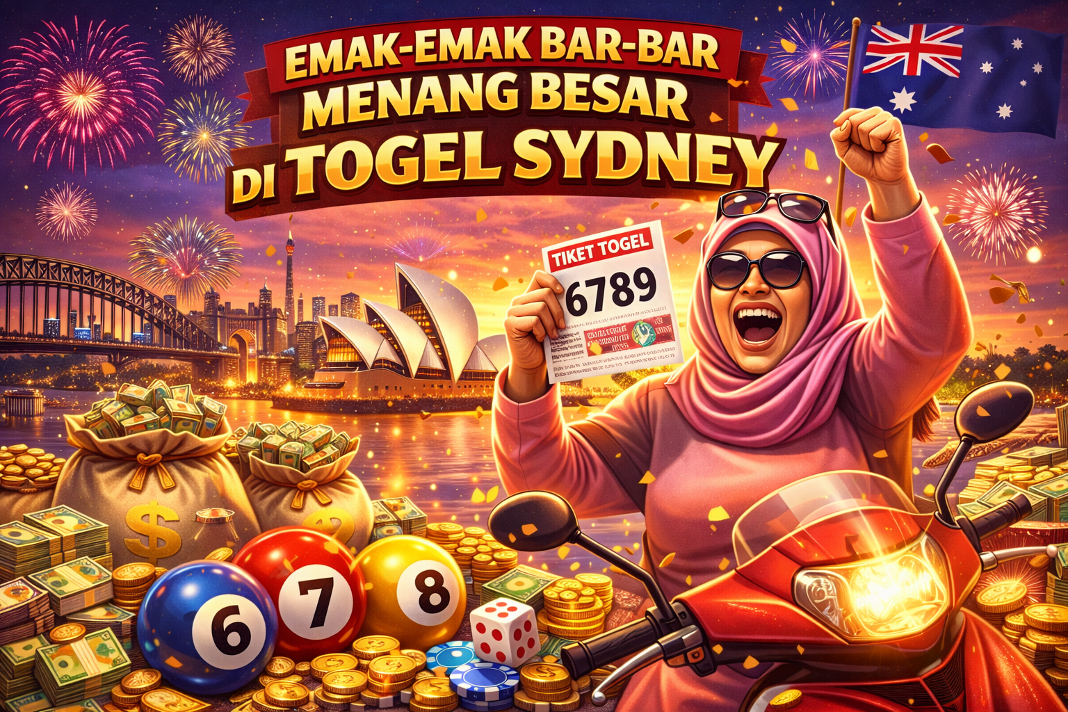 TOGEL SYDNEY
