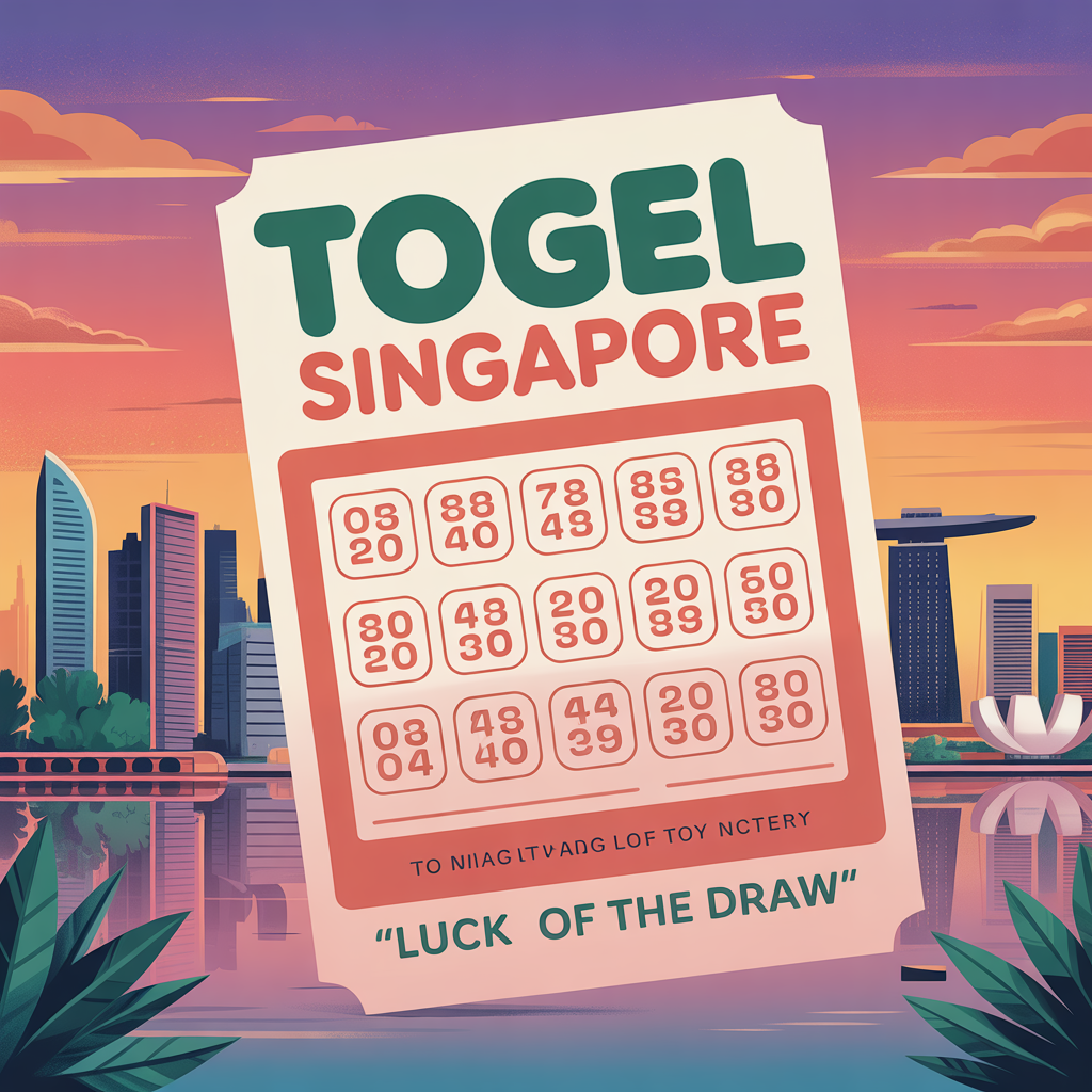 TOGEL SINGAPORE