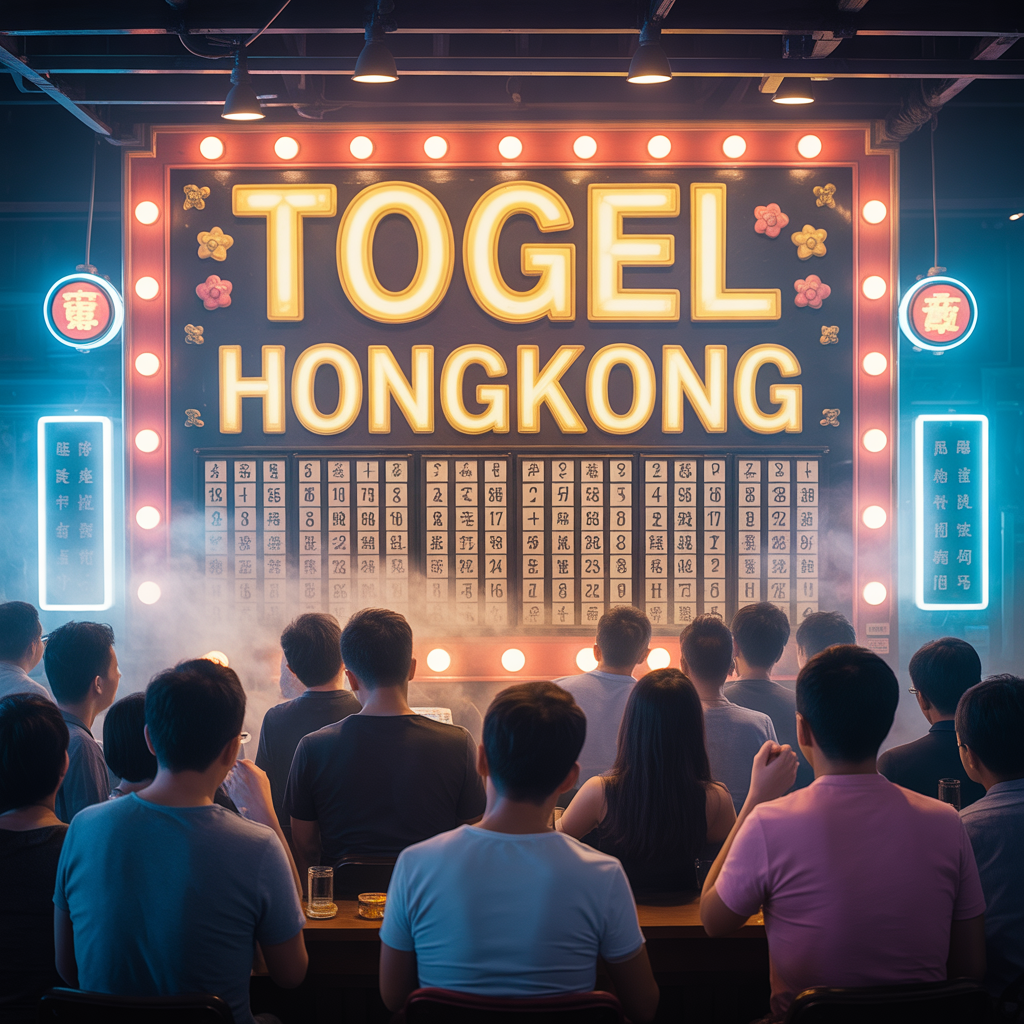 TOGEL HONGKONG