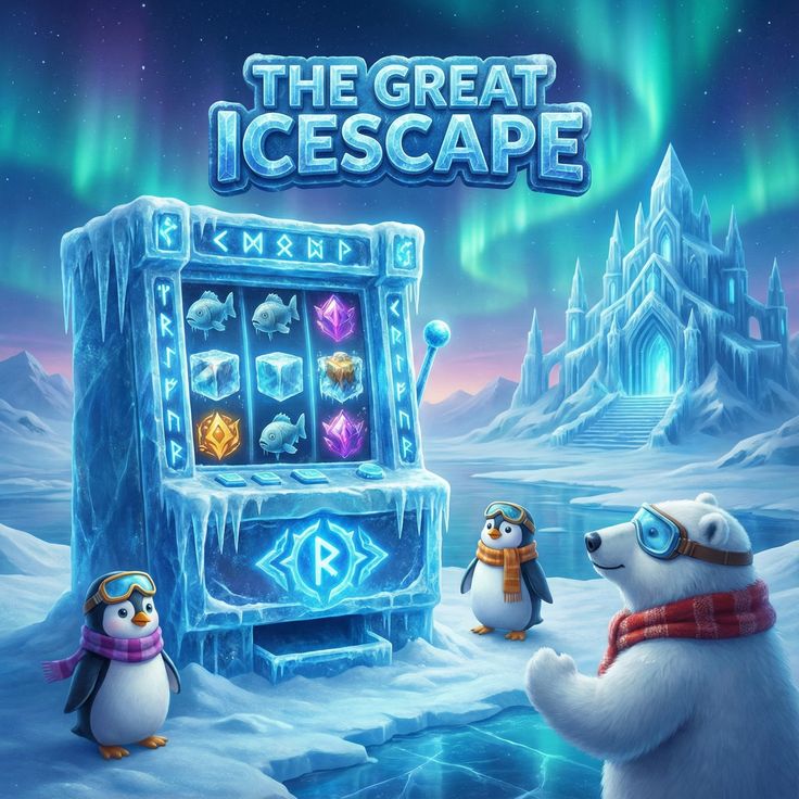 the great icescape