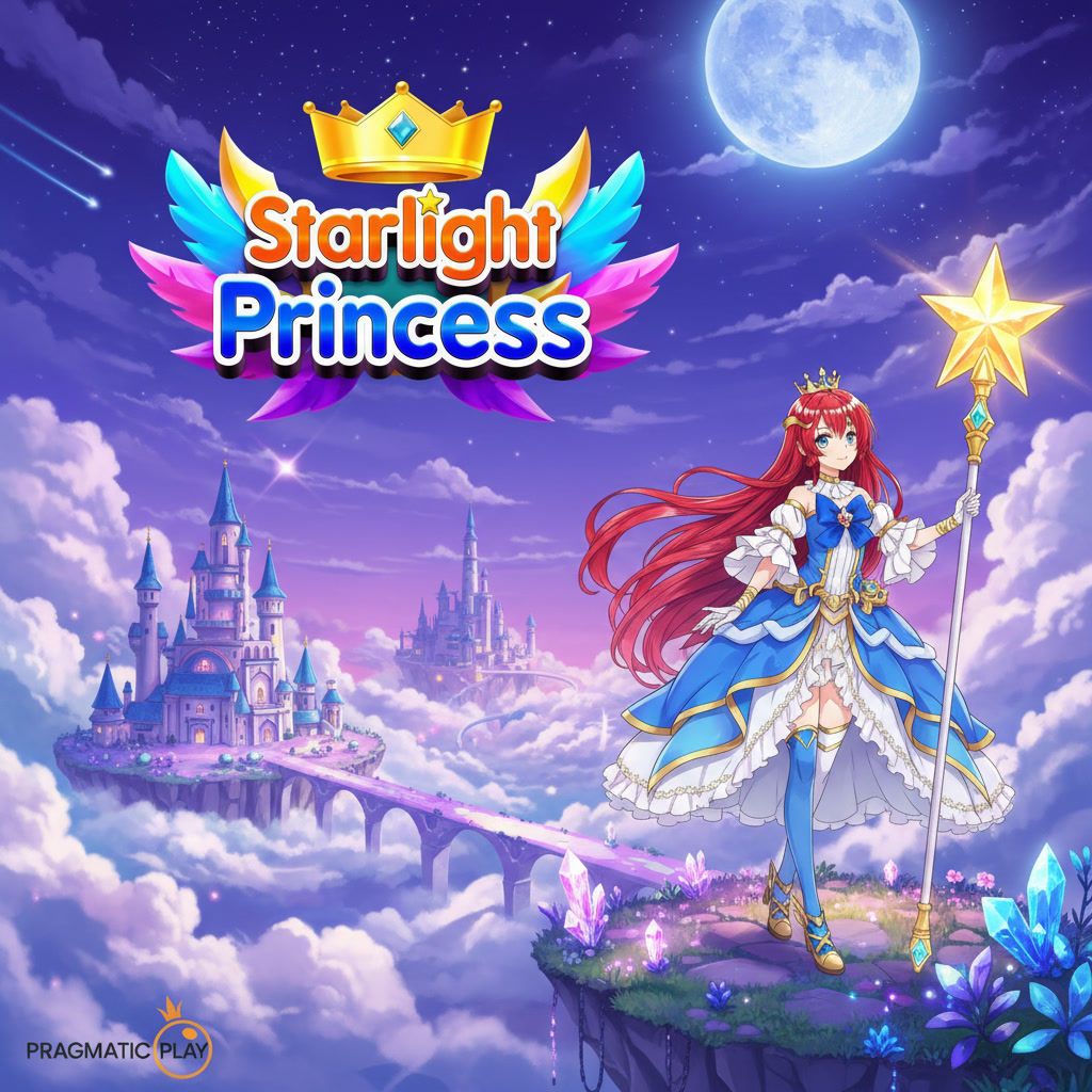 Slot Starlight Princess