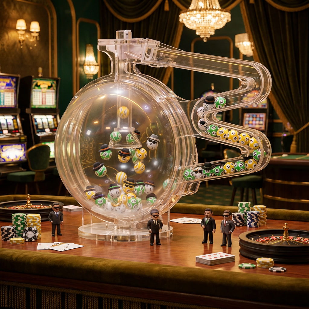 casino online gang ball normal