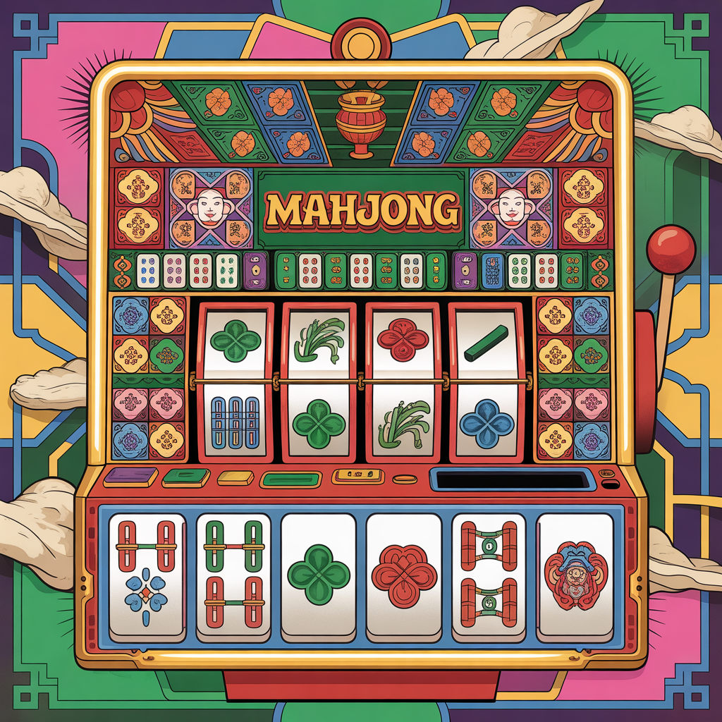 Mahjong Ways