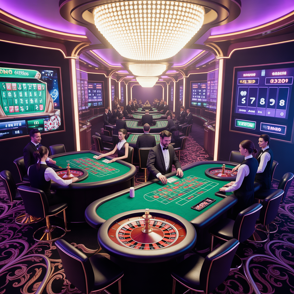 Martingale Berisiko Besar Nggak