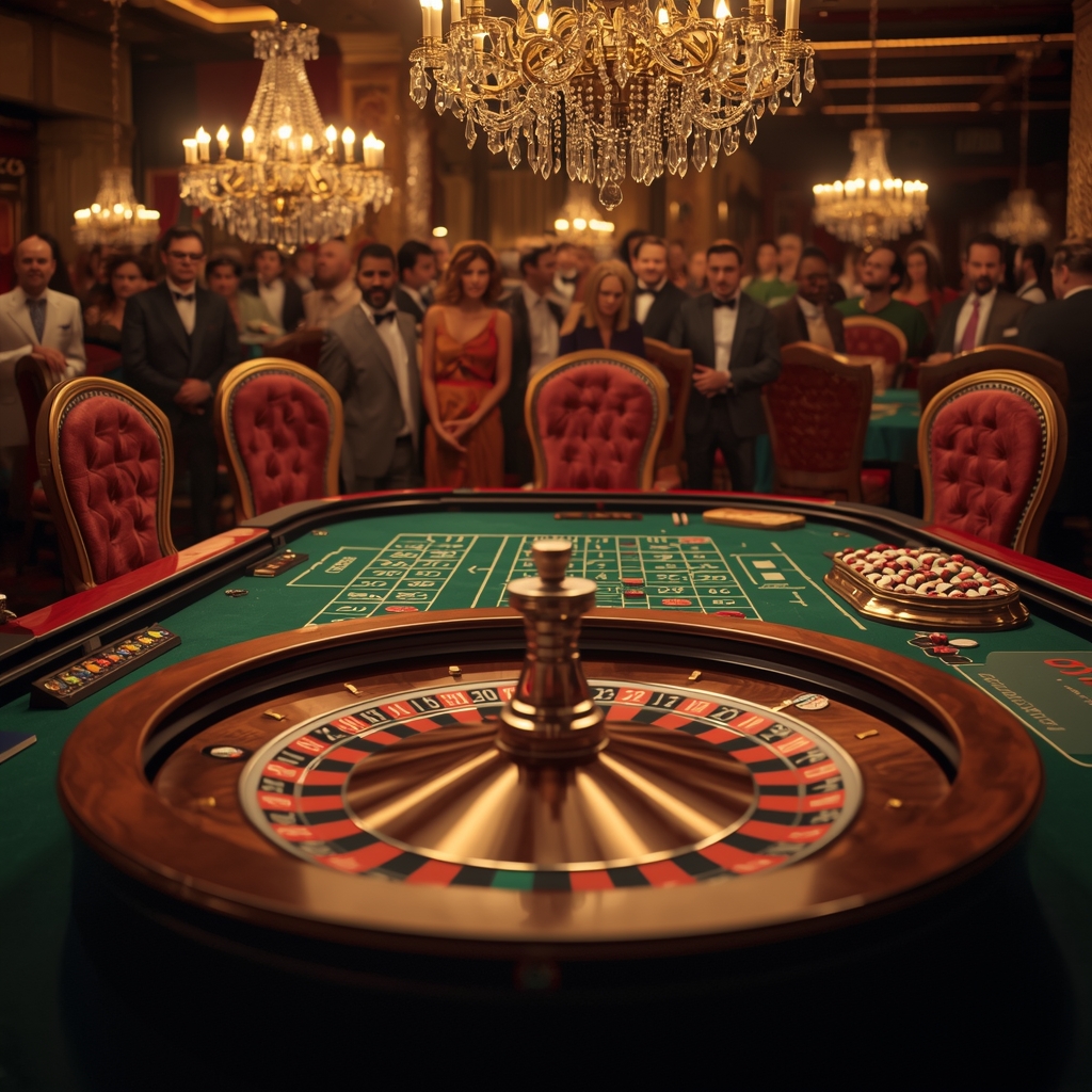 casino roulette