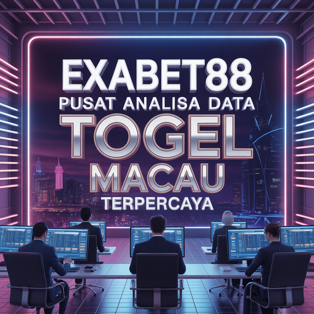 EXABET88 Pusat Analisa