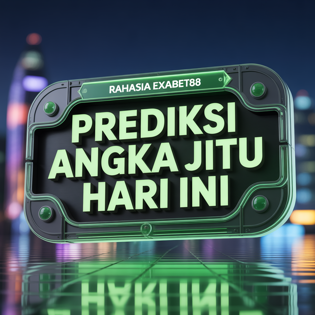 EXABET88 Situs Togel