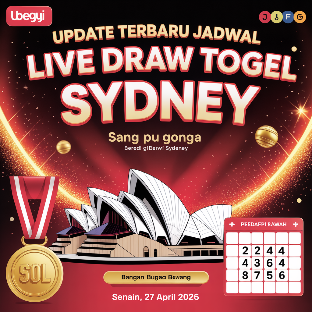 TOGEL SYDNEY