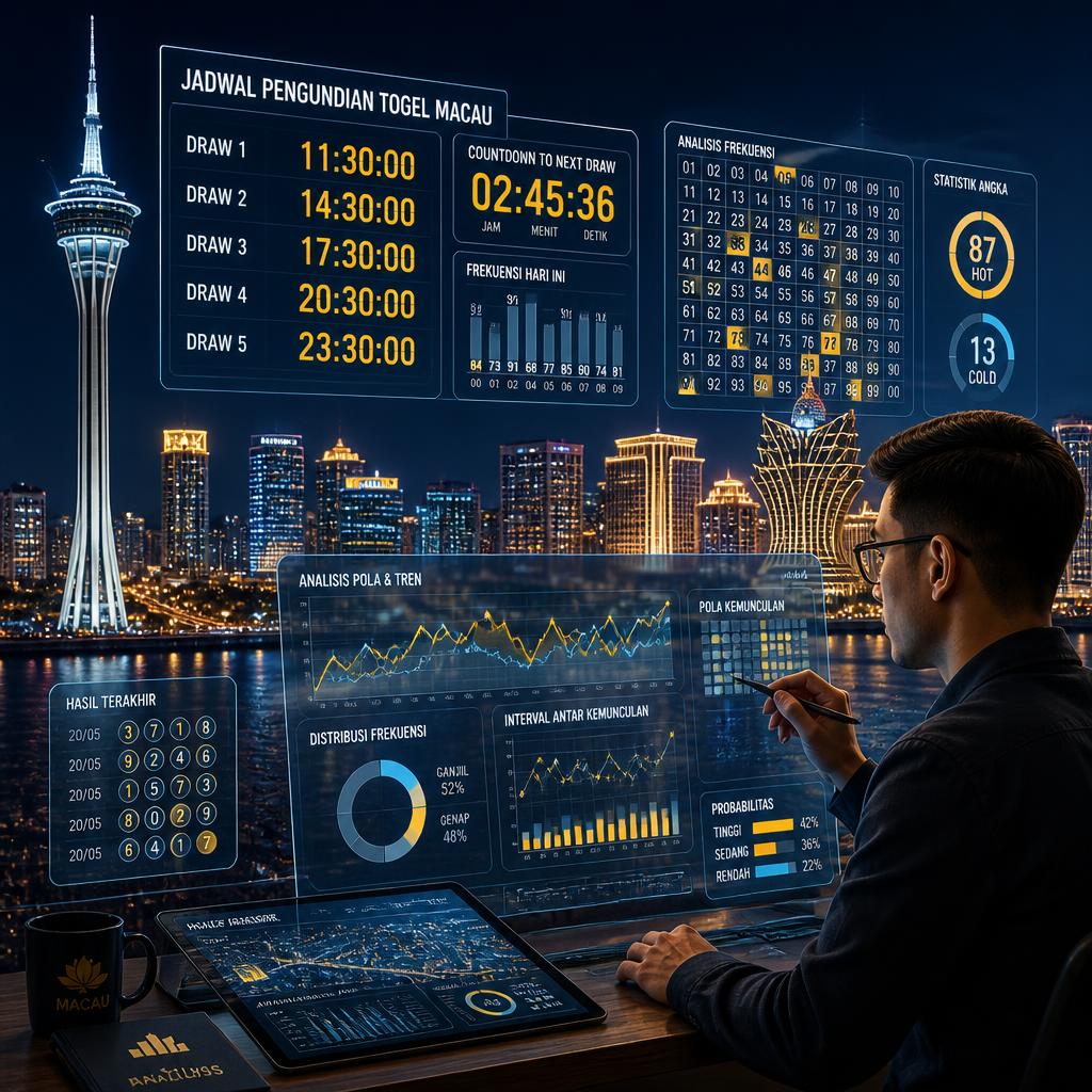 TOGEL MACAU