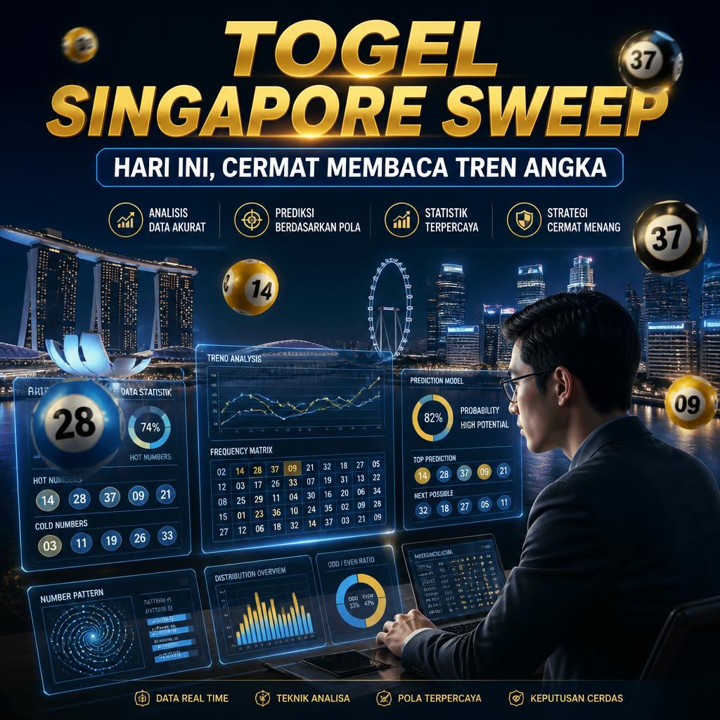 TOGEL SINGAPORE