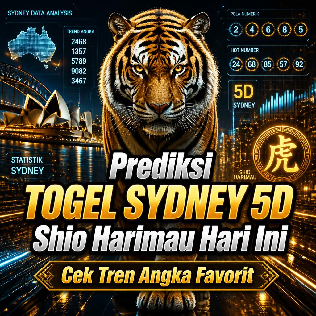 TOGEL SYDNEY