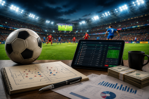 Prediksi Mix Parlay Hari Ini: Analisis Lengkap & Peluang Menang