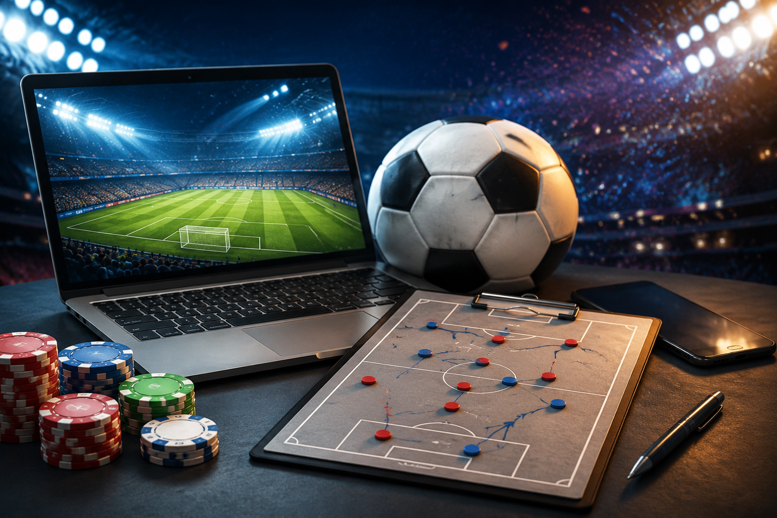 Strategi Mix Parlay SBOBET Terbaik