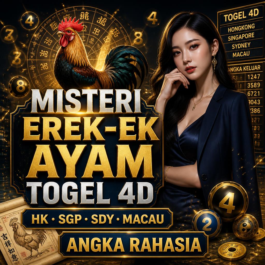 Erek-Erek Togel
